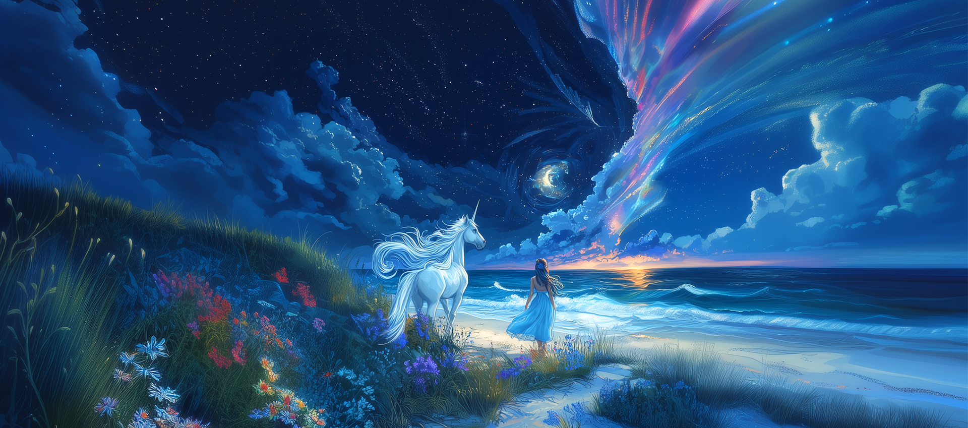 Hero Image showcasing vibrant art prints by Georgia