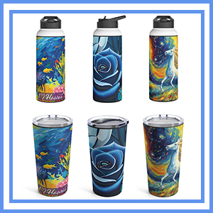 Water Bottles & Tumblers