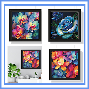 Flower Art Prints