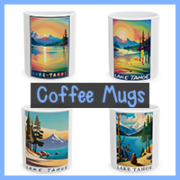 Coffee Mugs @ TahoeDigitalDreams