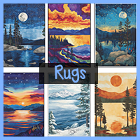 Home Décor - Rugs @ TahoeDigitalDreams