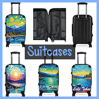 Travel - Suitcases @ TahoeDigitalDreams