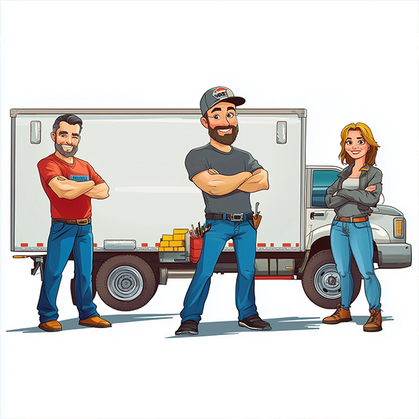 Handy AF Services LLC Handyman Team