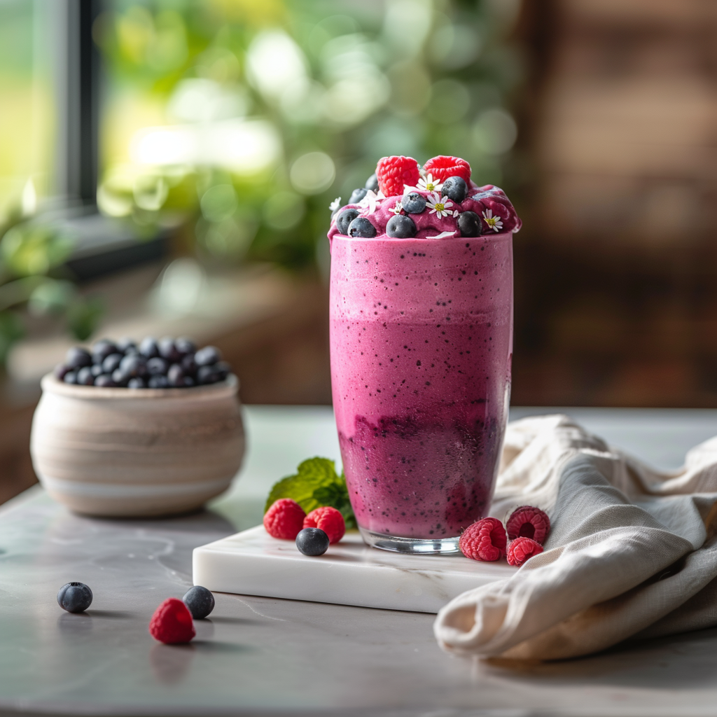 Smoothie drink thumbnail