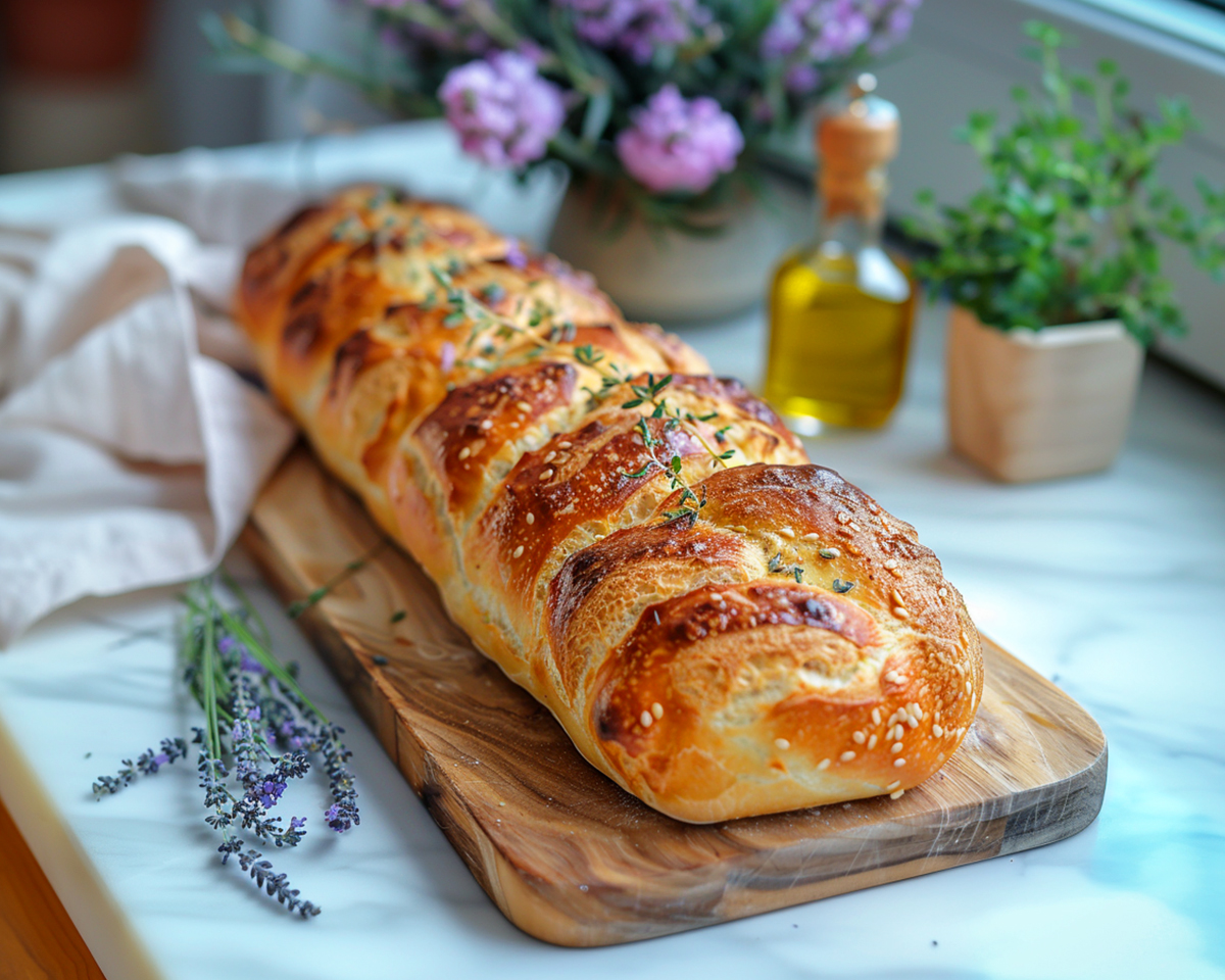 Rustic Baguette