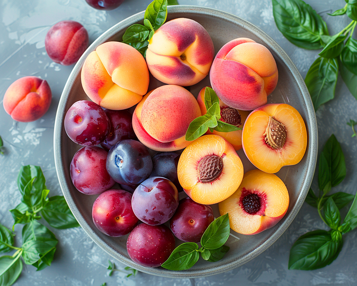 Stone Fruit
