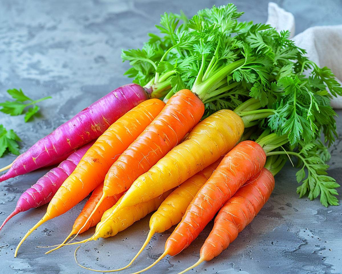 Carrots
