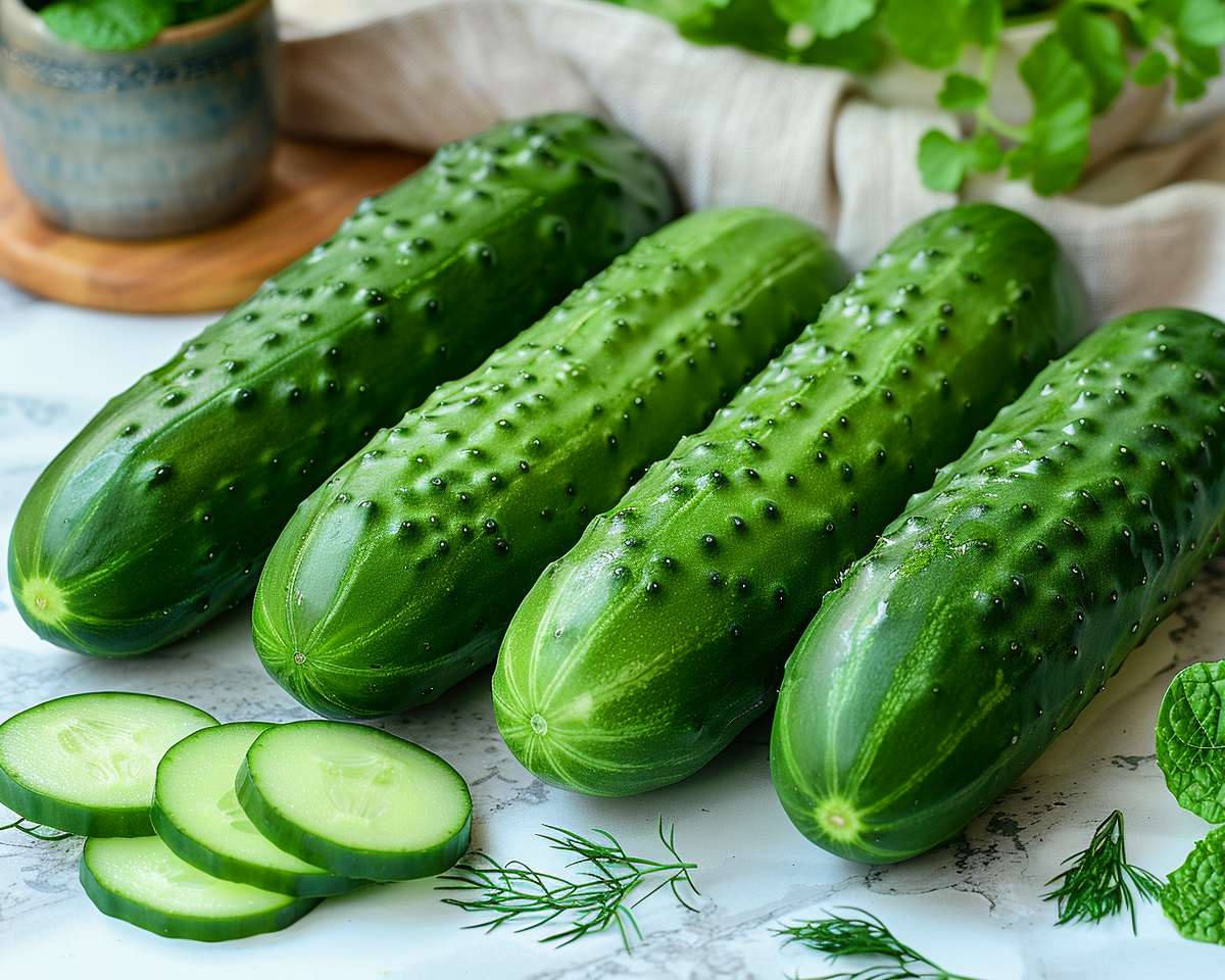 Cucumbers