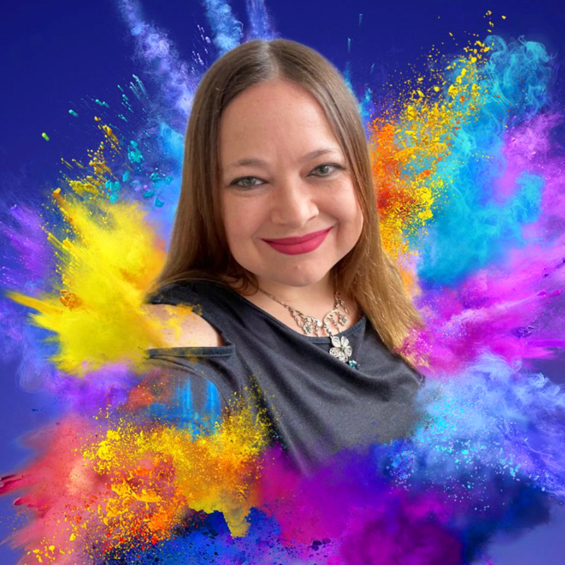 Georgia Novotny portrait