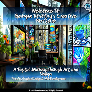 GNCreativePortfolio.com — Creative Portfolio Website