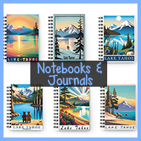 Notebooks and Journals